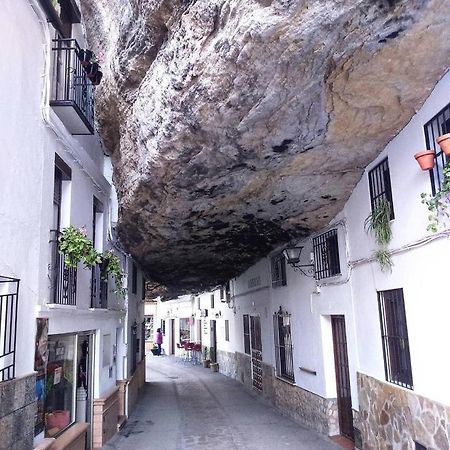 Apartamento Puente Triana Setenil De Las Bodegas Esterno foto