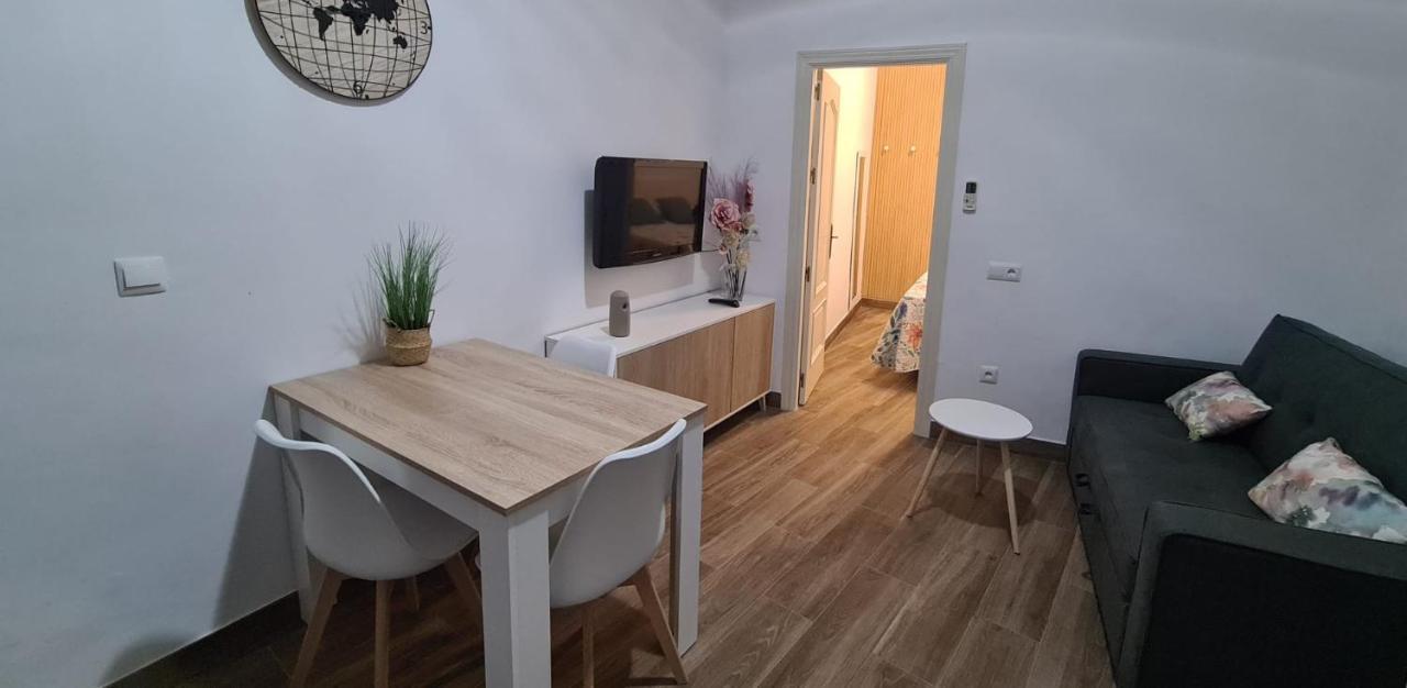 Apartamento Puente Triana Setenil De Las Bodegas Esterno foto