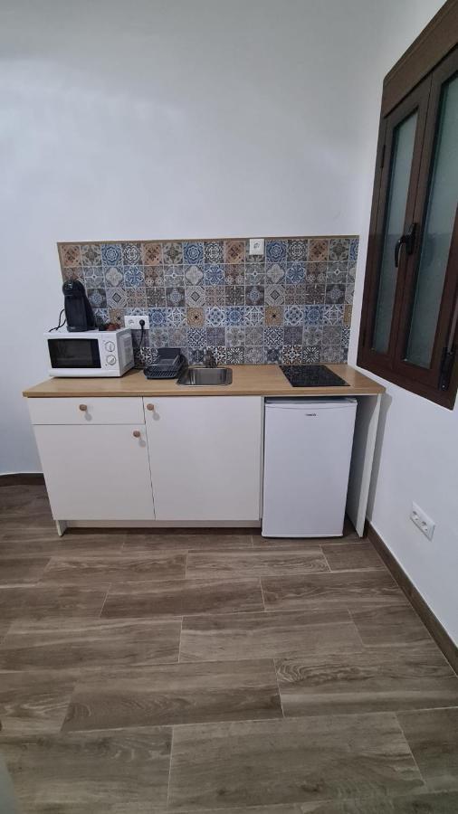 Apartamento Puente Triana Setenil De Las Bodegas Esterno foto